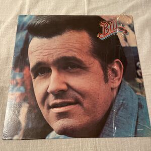 Bill Anderson 33RPM LP “Bill” MCA Records 1973
